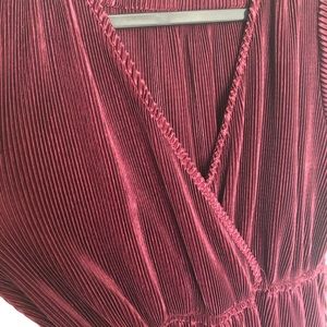 Baltic Born Athena pleated dress